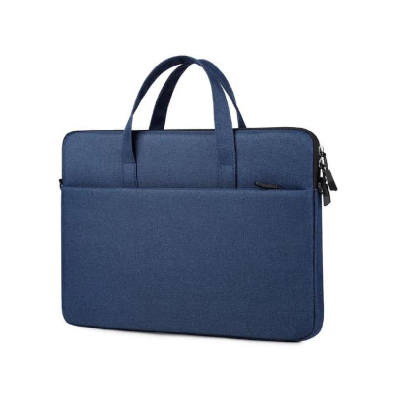 NILOX Maletín profes. portátil de hasta 15.6" Azul