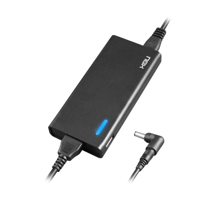 Nox Cargador para portátil 90W USB Hover Image