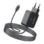 iggual Cargador portátil y móvil tipo C PD 65W