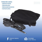 iggual Cargador portátil y móvil tipo C PD 65W