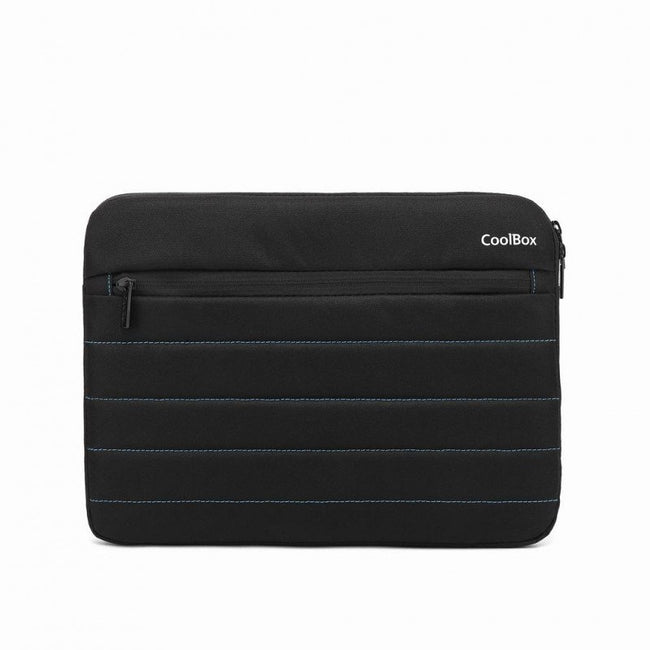 Coolbox Funda Portatil 13" Negro-Impermeable Hover Image