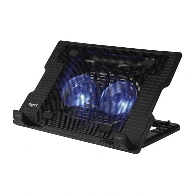 iggual Refrigerador portátil 2 ventiladors RP2V17A Hover Image