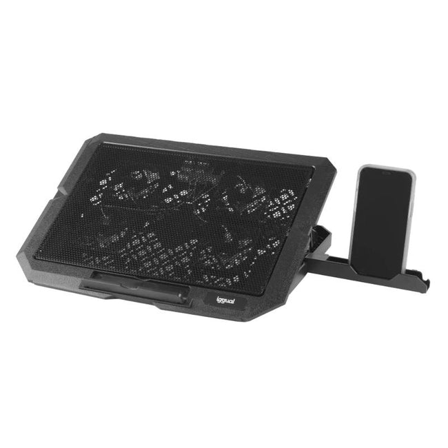 iggual Refrigerador portátil 4 ventiladores RP4V17 Main Image