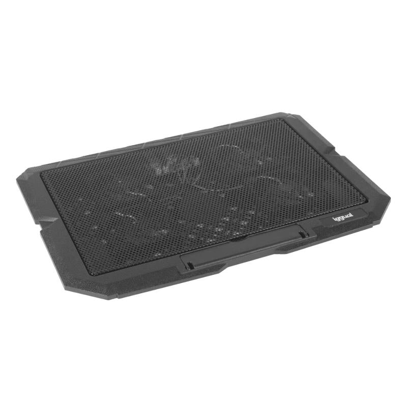 iggual Refrigerador portátil 4 ventiladores RP4V17