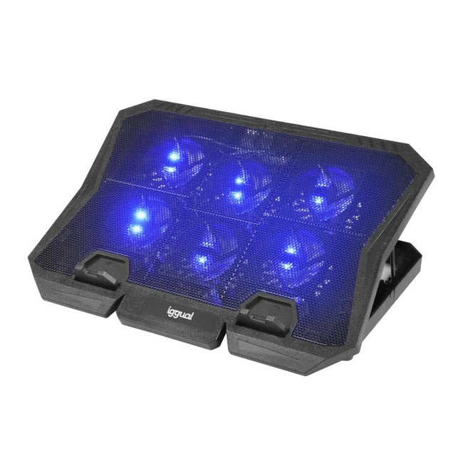 iggual Refrigerador portátil 6 ventiladores RP6V17 Hover Image