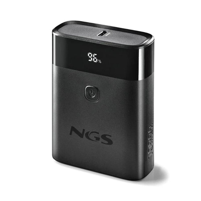 NGS BATERIA EXTERNA PORTATIL CARGA RAPIDA 22,5W Hover Image