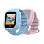 Celly Smartwatch Kids 4G 2 Correas Azul y Rosa