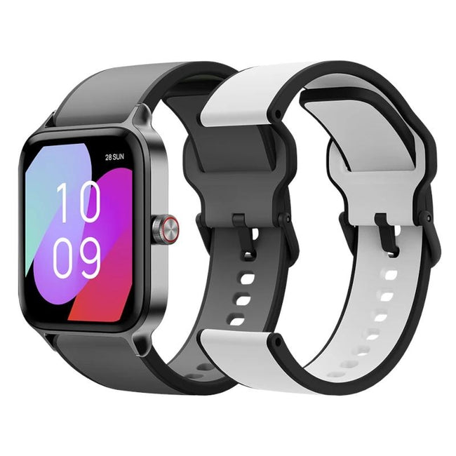 SPC SmartWatch SMARTEE DUO PRO Negro + correa Hover Image