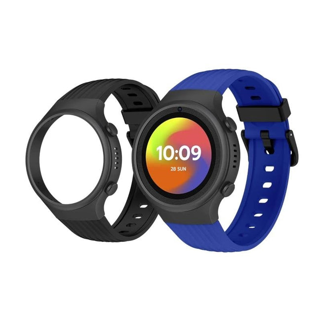 SPC SmartWatch SMARTEE 4G JUNIOR 1.2" Azul + Negra Hover Image