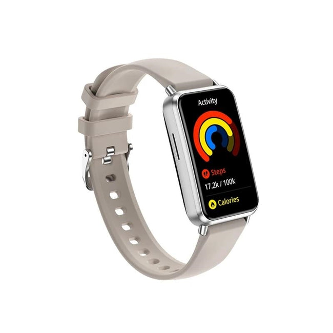 SPC Smart Band DUO FIT LIGHT ip68 1.47" StarWhite Hover Image