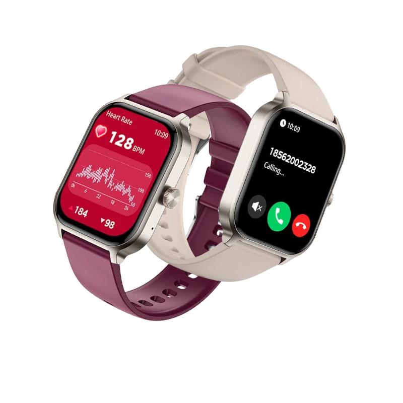 SPC SmartWatch SMARTEE DUO 3 1.93" Blanco + correa
