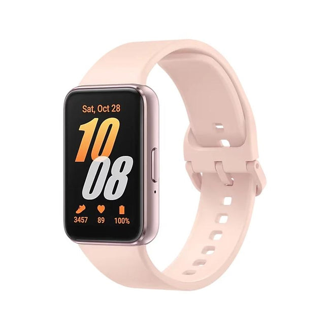 Samsung Galaxy Fit3 1.6" 40mm BT Pink Hover Image
