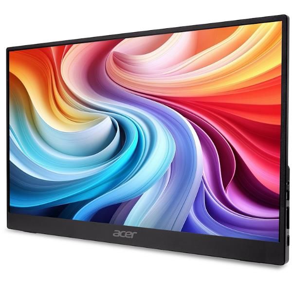 Monitor Acer Pm161qb1bmiuux 16 Pulgadas Fhd 60hz