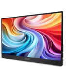 Monitor Acer Pm161qb1bmiuux 16 Pulgadas Fhd 60hz