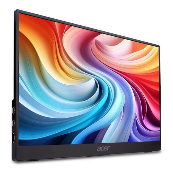 Monitor Acer Pm161qb1bmiuux 16 Pulgadas Fhd 60hz