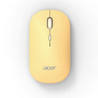 Raton Inalambrico Acer Amr130 Amarillo