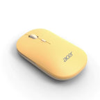 Raton Inalambrico Acer Amr130 Amarillo