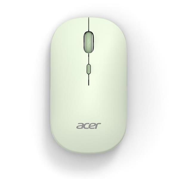 Raton Inalambrico Acer Amr130 Verde