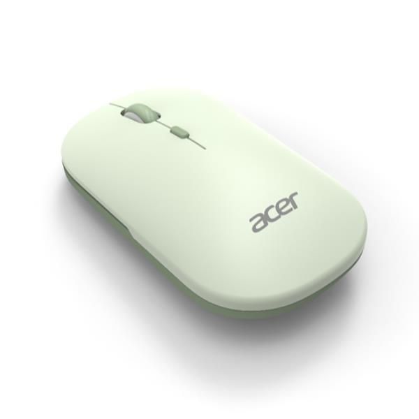 Raton Inalambrico Acer Amr130 Verde