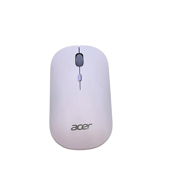 Raton Inalambrico Acer Amr130 Purpura