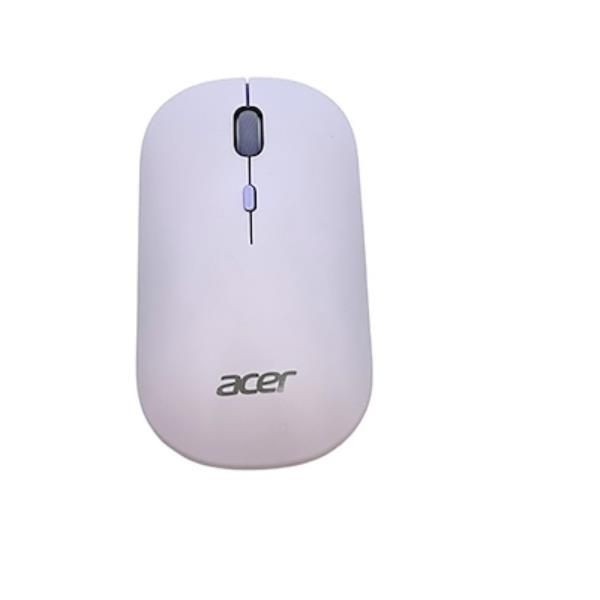 Raton Inalambrico Acer Amr130 Purpura
