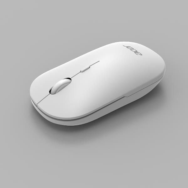 Raton Inalambrico Acer Amr130 Blanco
