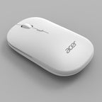 Raton Inalambrico Acer Amr130 Blanco