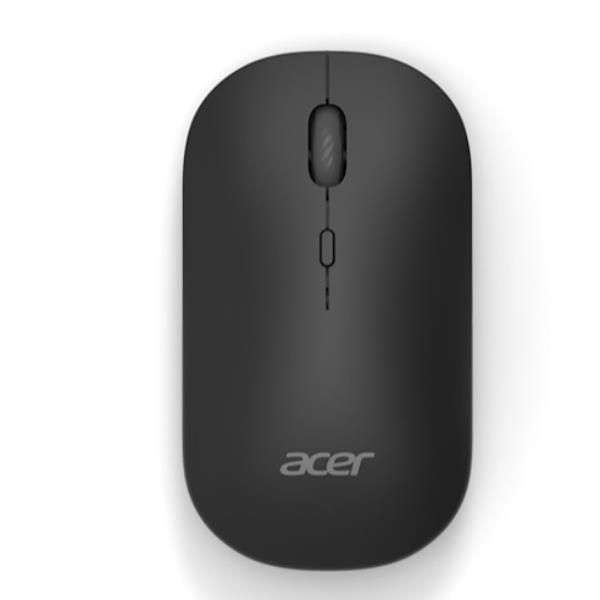 Mouse Acer Gaming Cableado Nitro Ii Gp.mce11.039 Usb 6 Botones 7200 Dpi Color Negro
