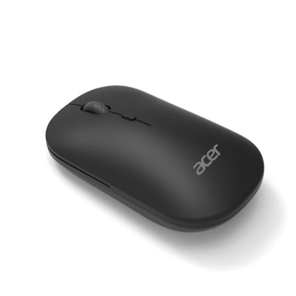 Mouse Acer Gaming Cableado Nitro Ii Gp.mce11.039 Usb 6 Botones 7200 Dpi Color Negro