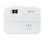 Proyector Acer P1257 Ansi Dlp Wuxga 3840 Lumenes