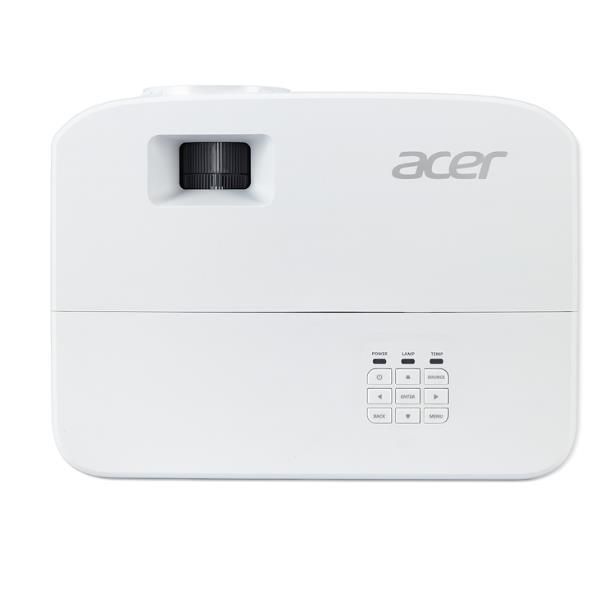 Proyector Acer P1257 Ansi Dlp Wuxga 3840 Lumenes