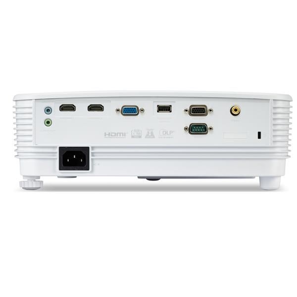 Proyector Acer P1257 Ansi Dlp Wuxga 3840 Lumenes