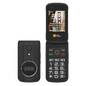 AGM M8 Flip 4G Rugged 2,8 pulgadas 1500mAh Móvil básico