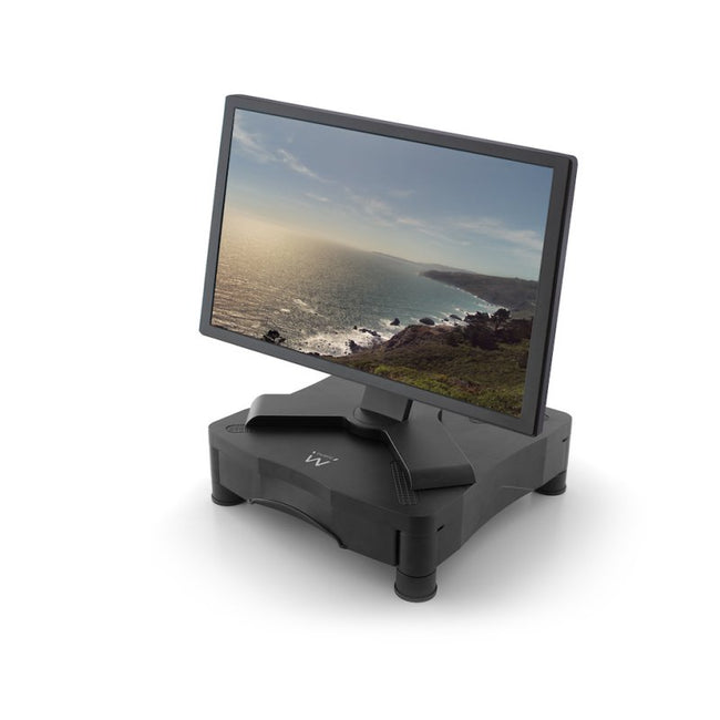 EWENT EW1280 Cajón plástico Elevador sopor/Monitor Main Image