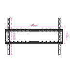 EWENT EW1503 soporte TV pared Bracket XL, 37 - 70"