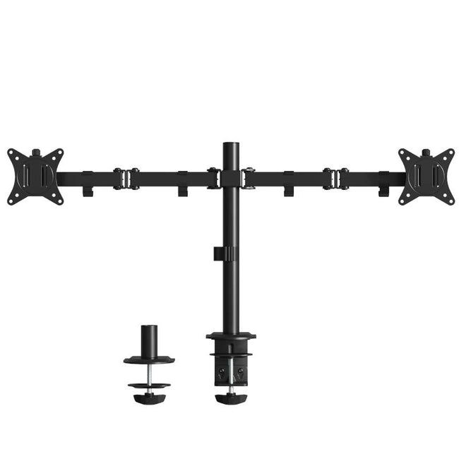 EWENT EW1512 Soporte mesa 2 monitor 13-32" Hover Image