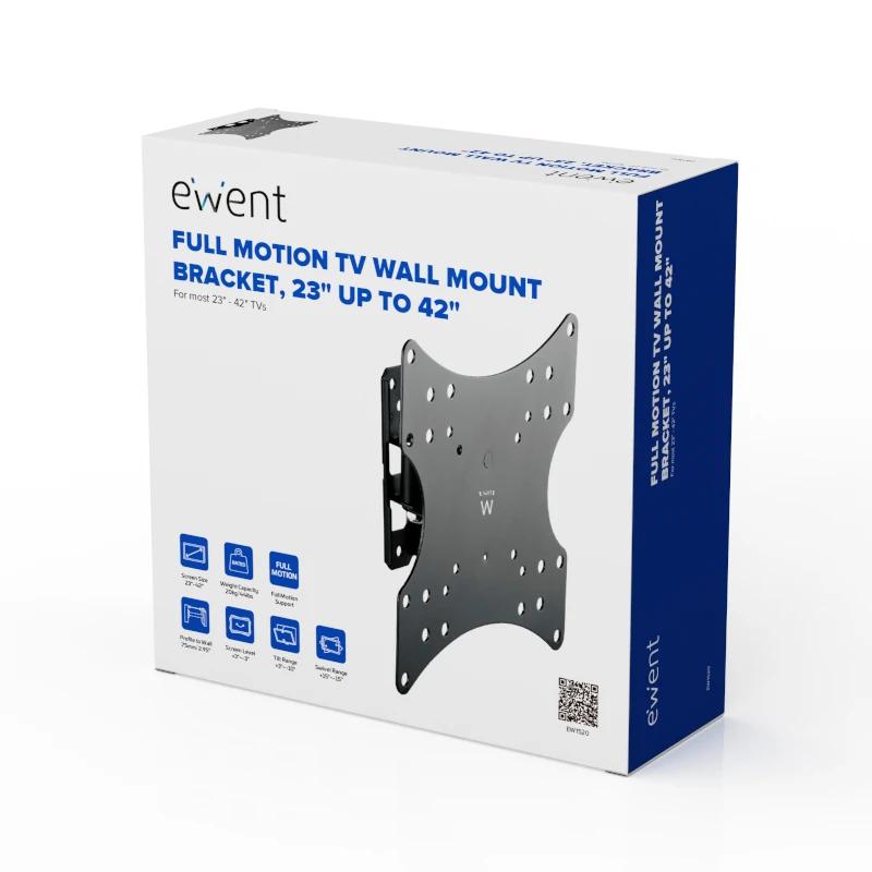EWENT EW1520 soporte pared TV Bracket M, 13 - 42"