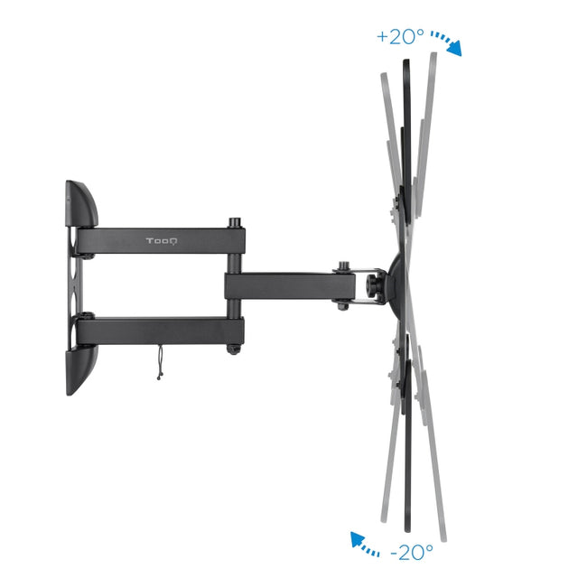Tooq LP6055TN-B Soporte TV Incl/gira 23"-55" 3Piv Main Image