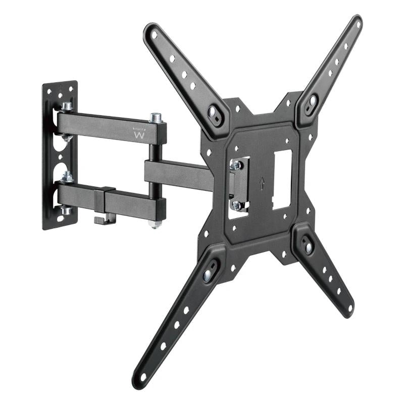 EWENT EW1525 Soporte pared TV ext 3 pivot 23-55"