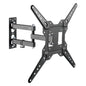 EWENT EW1525 Soporte pared TV ext 3 pivot 23-55"
