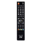 EWENT EW1570 Mando TV 4 en 1 programable x cable