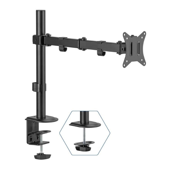 iggual SPM01 Soporte pinza 1 monitor 17"-32" Hover Image