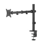 iggual SPM01 Soporte pinza mesa 1 monitor 17"-32"