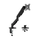 iggual SPMP01-A Soporte pinza 1 monitor 17-34" pro