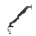 iggual SPMP01-A Soporte pinza 1 monitor 17-34" pro