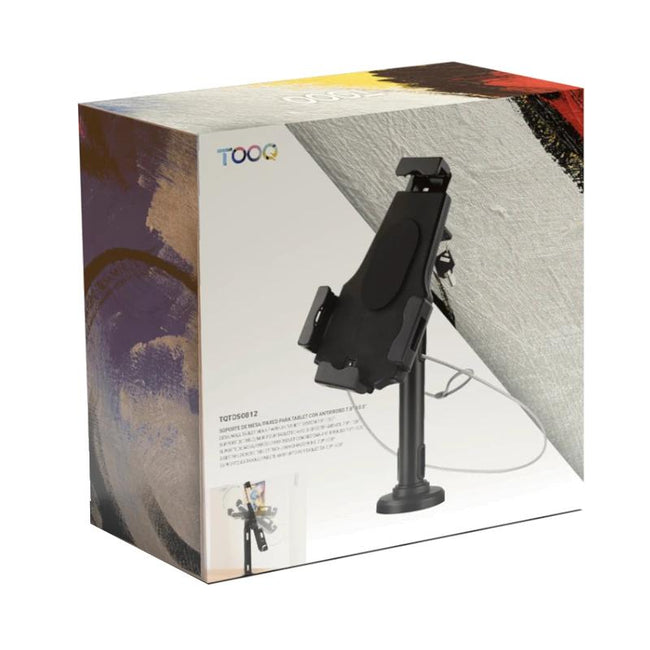 Tooq TQTDS0812 Soporte mesa/pared tablet antirrobo Main Image