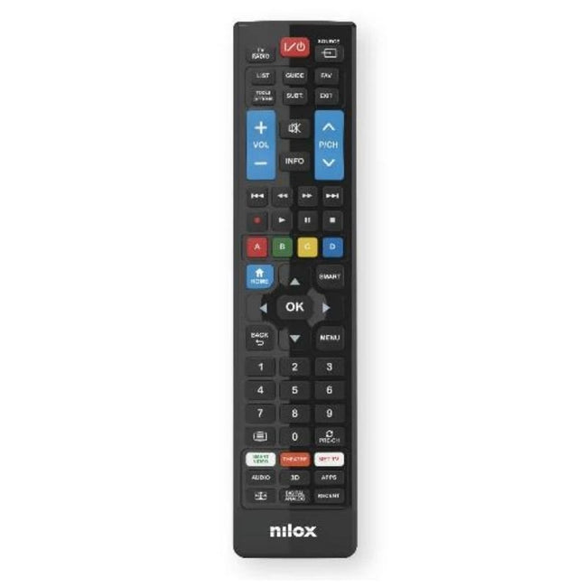NILOX Mando universal smart 5in1 Hover Image