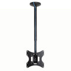 Tooq Soporte Techo Giro 180 Pantallas 23-42" Negro