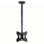 Tooq Soporte Techo Giro 180 Pantallas 23-42" Negro