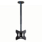 Tooq Soporte Techo Giro 180 Pantallas 23-42" Negro